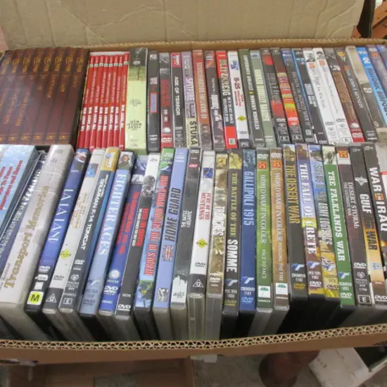 Dvds