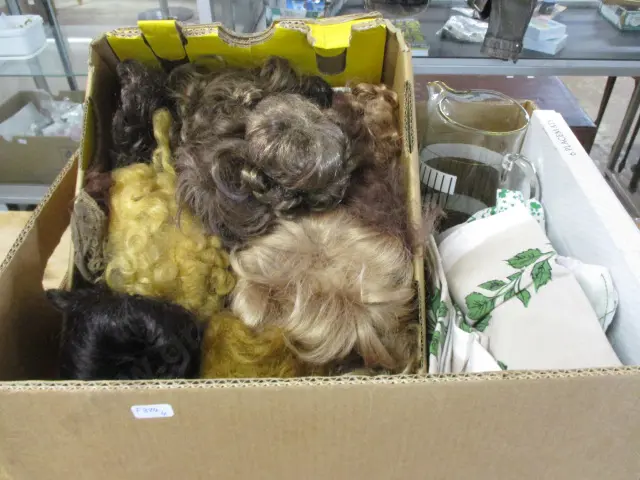 Doll Wigs Etc Image 1++