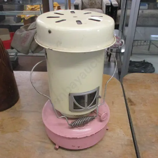 Vintage Heater