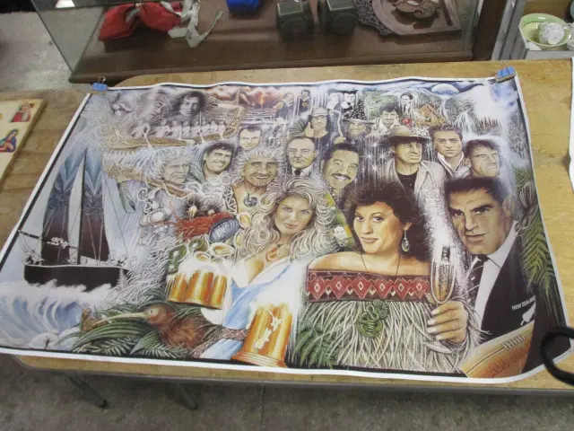 Kiwi Icons Poster Image 1++