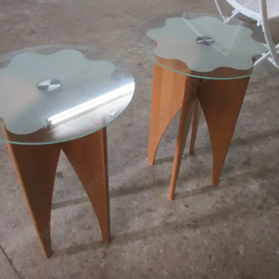 Pr Side Tables