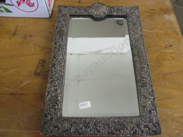 Sterling Silver Frame Image 1++