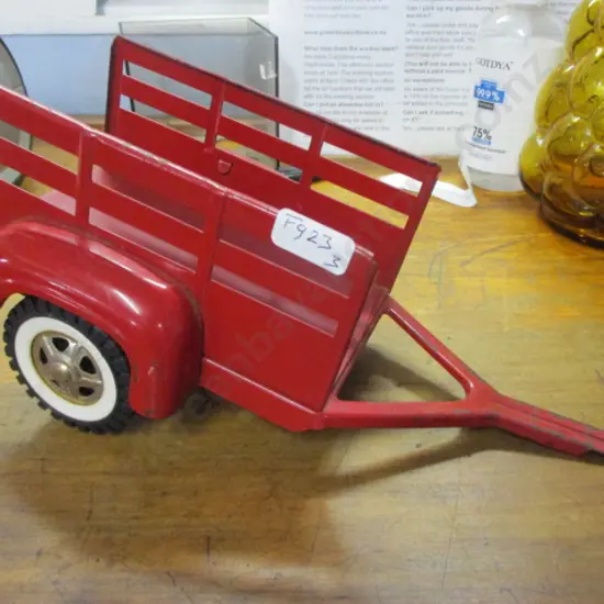 Tonka Trailer