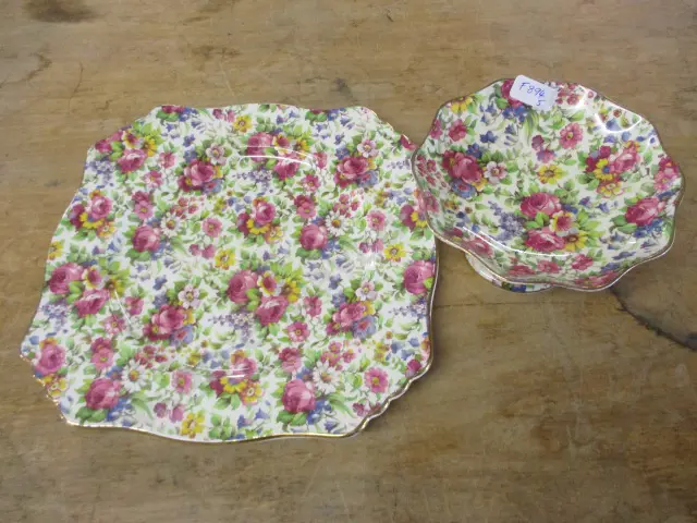 Floral China Image 1++