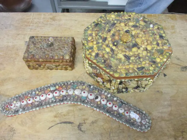 Shell Boxes Image 1++