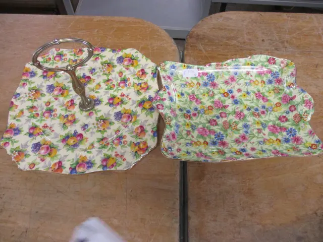 Floral China Image 1++