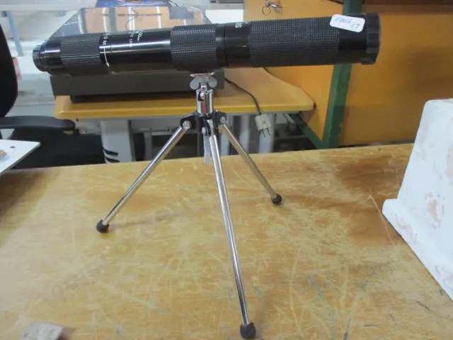 Small Telescope Image 1++