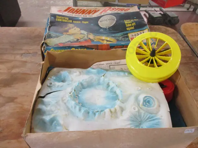 Johnny Astro Game Image 1++