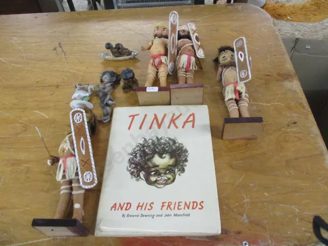 Tinka and Friends Image 1++