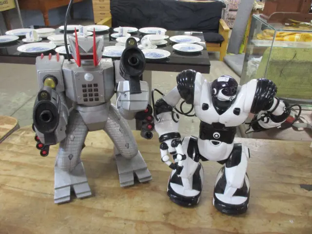 2 Robots Image 1++