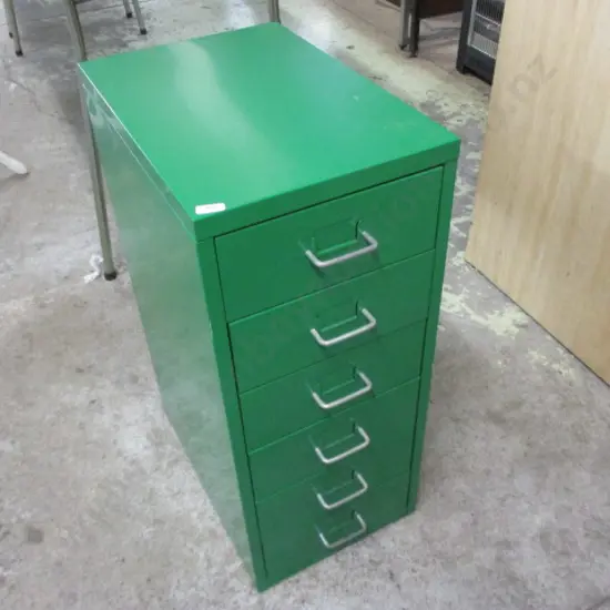 Metal Drawers