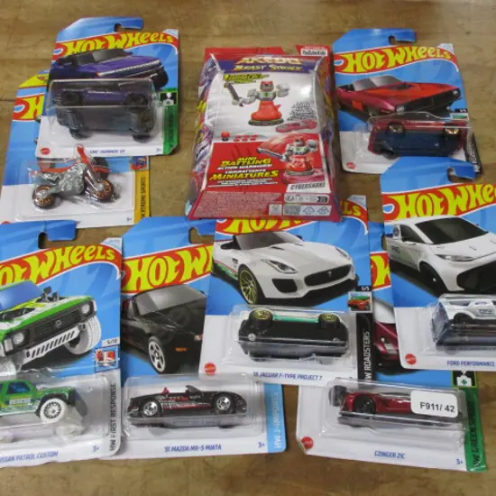 Model Cars