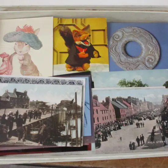Postcards