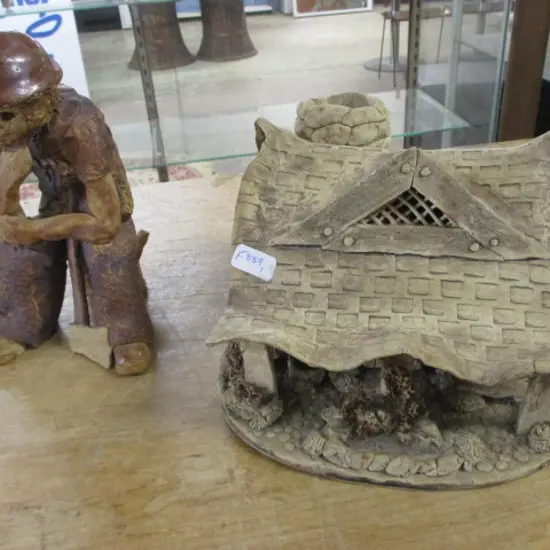 Pottery
