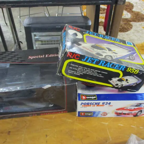 Model Cars