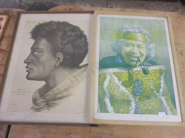 Maori Prints Image 1++
