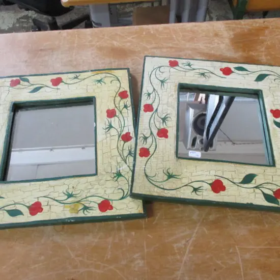2 Mirrors
