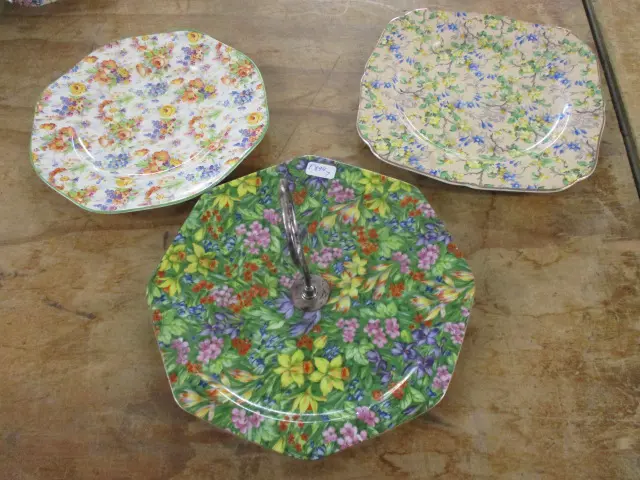 Floral China Image 1++