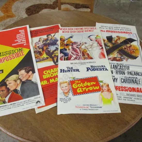 Movie Posters
