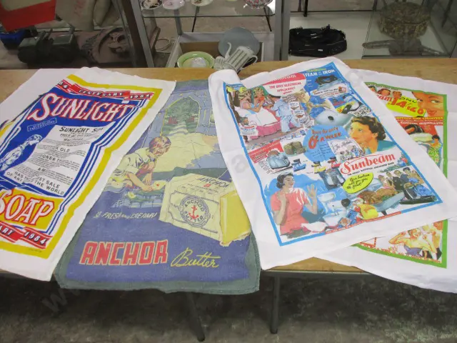 Tea Towels Image 1++
