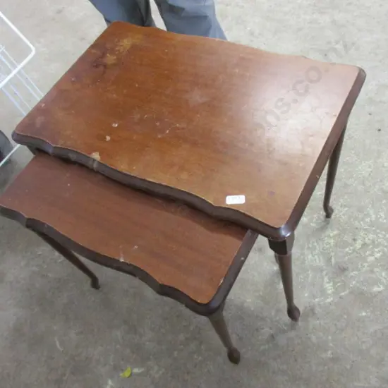 2 Side Tables