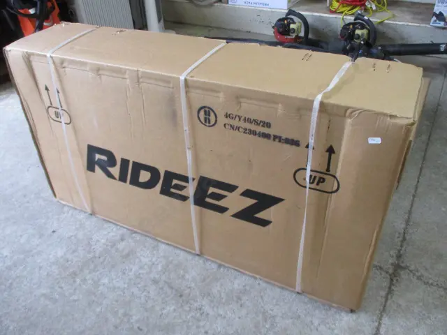 Electric Bike Image 1++
