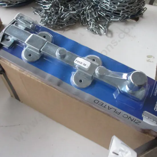 Panic Latches