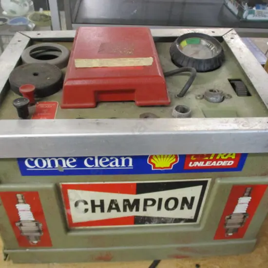Plug Cleaner