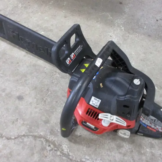 Chainsaw