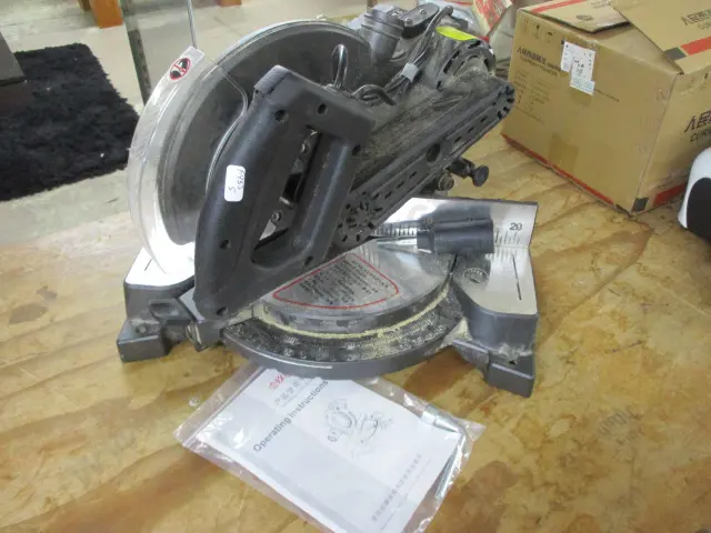 Mitre Saw Image 1++