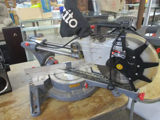 Mitre Saw Image 1++
