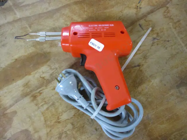Solder Gun Image 1++