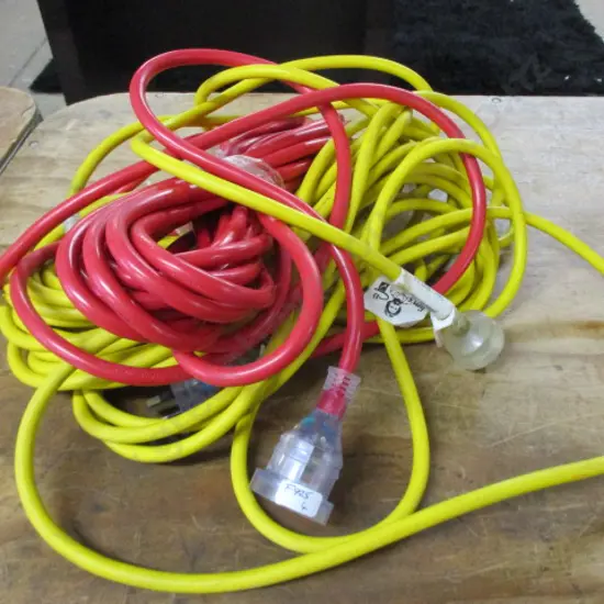 Power Leads
