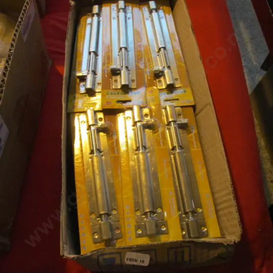Lap Latches