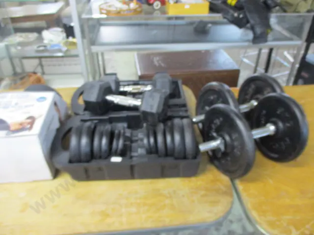 Weights Image 1++