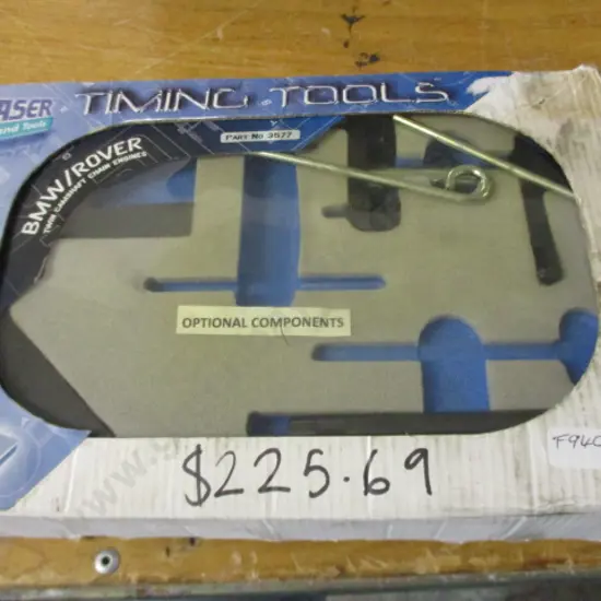 Timing Tool