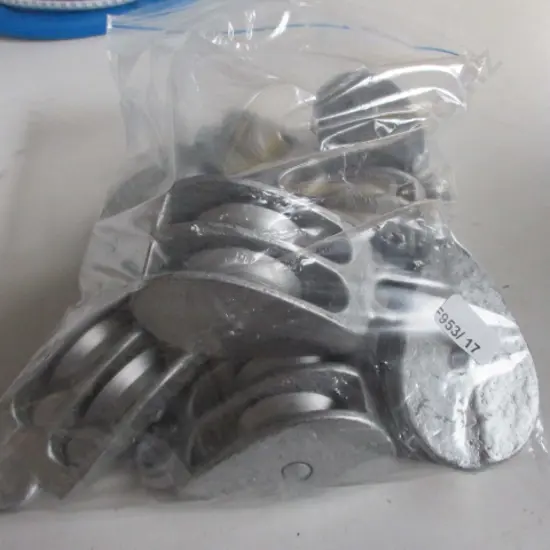 Pulleys