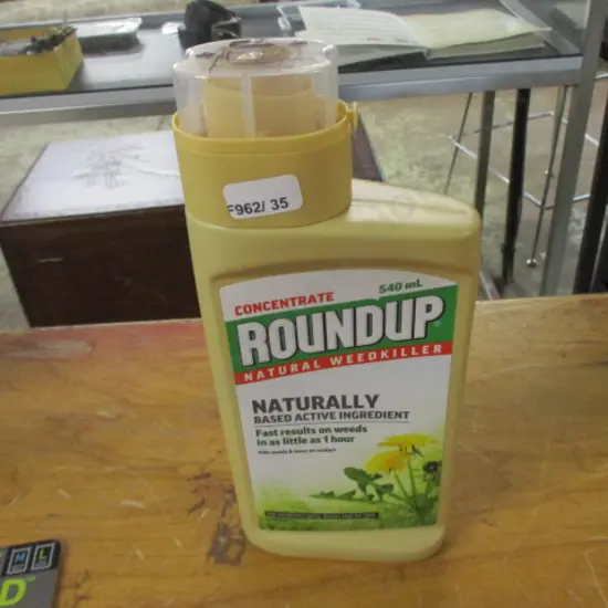 Weedkiller