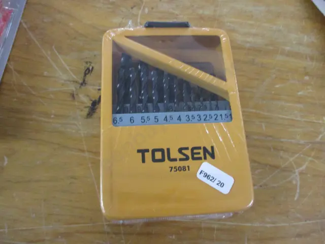 Drill Bits Image 1++