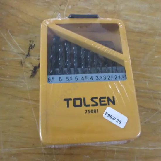 Drill Bits