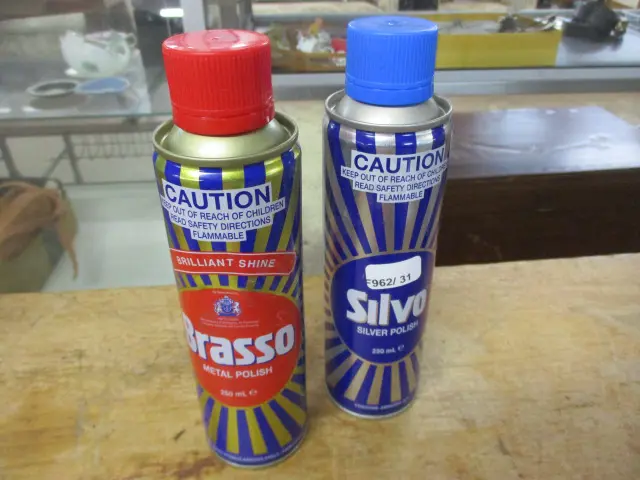Metal Polish Image 1++