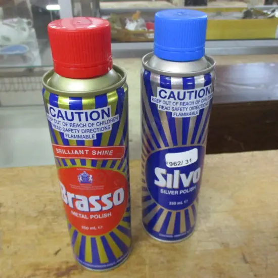 Metal Polish