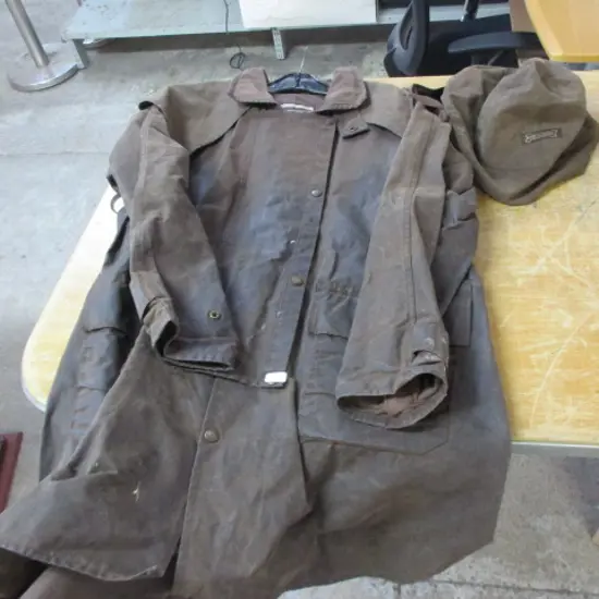 Oilskins