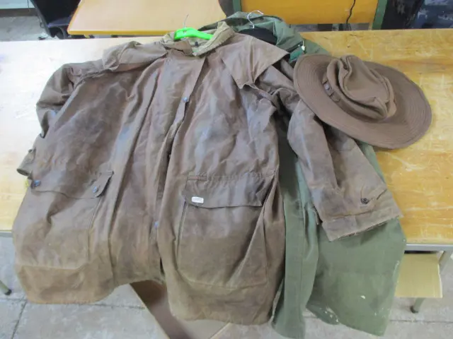 Oilskins Image 1++