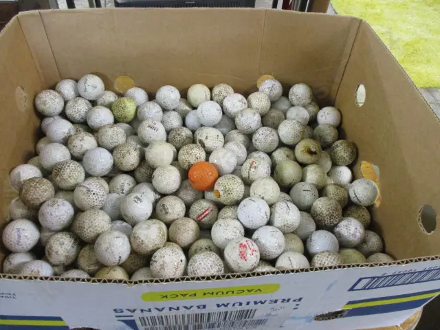 Golfballs Image 1++