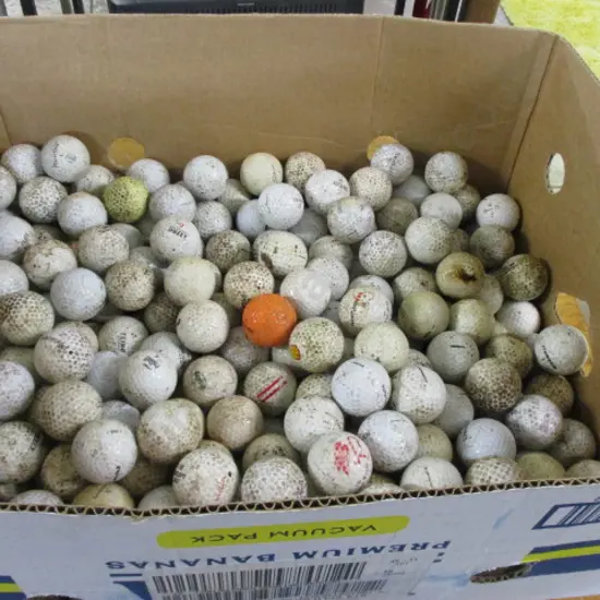 Golfballs