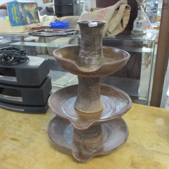 Pottery