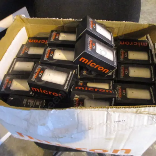 Microns