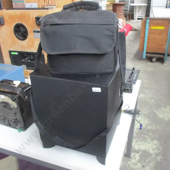Camera snd Speaker