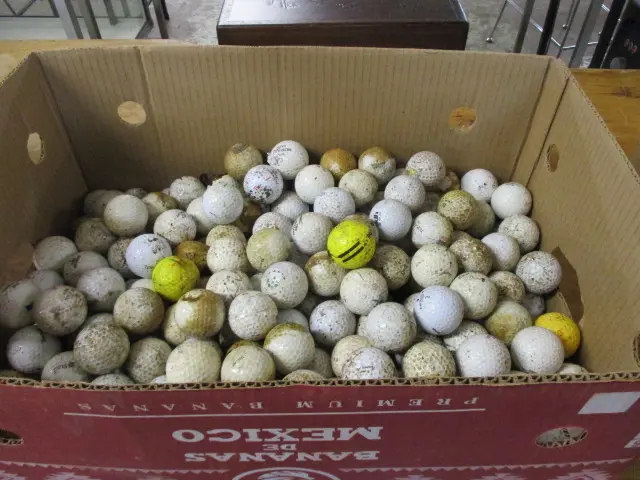 Golfballs Image 1++